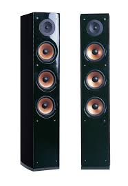 Pure Acoustics SuperNova 8F 2-Way Floor Standing Speaker (Pair)