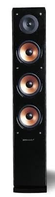 Pure Acoustics SuperNova 8F 2-Way Floor Standing Speaker (Pair)