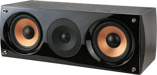 Pure Acoustics Supernova C Centre Channel Speaker