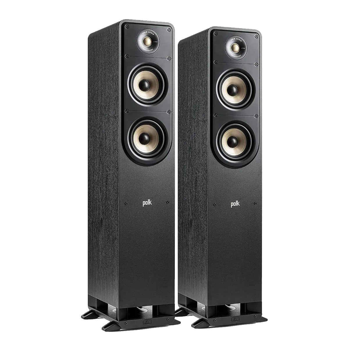 Polk Audio  ES50 Compact Floorstanding Speaker (Pair)