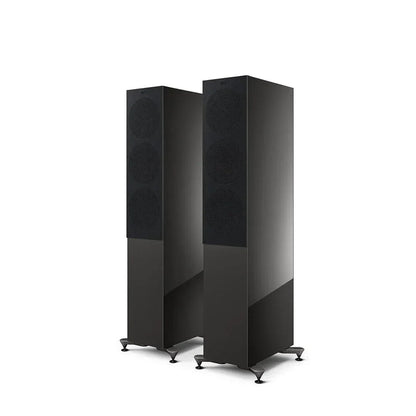 KEF R7 Meta Mid-sized three-way floorstanding speaker