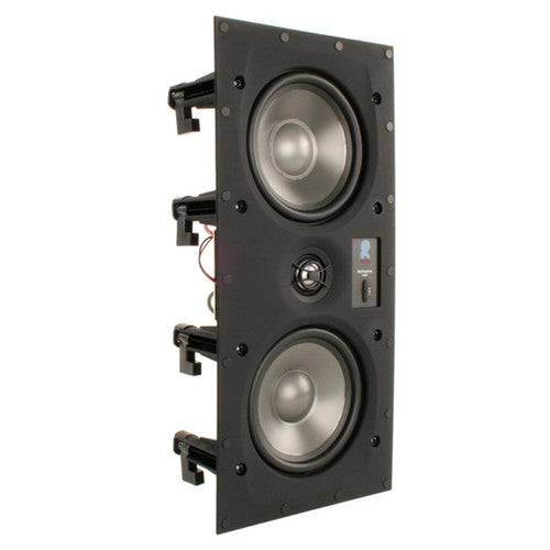 Revel W-253L LCR Vertical or Horizontal Orientation In-Ceiling Speaker(Each)