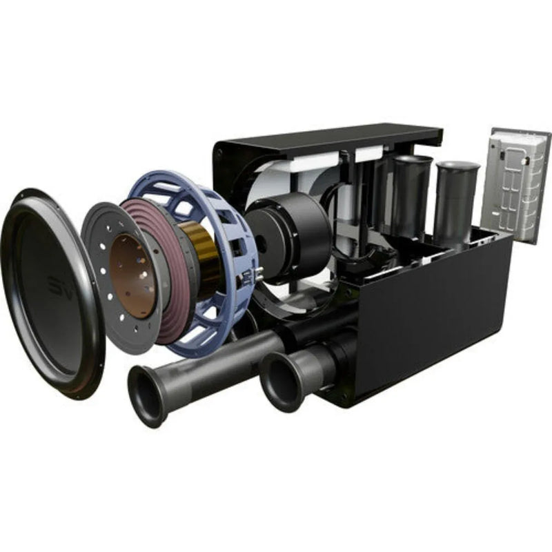 SVS PB17-Ultra R Evolution 17 inches Ported Subwoofer