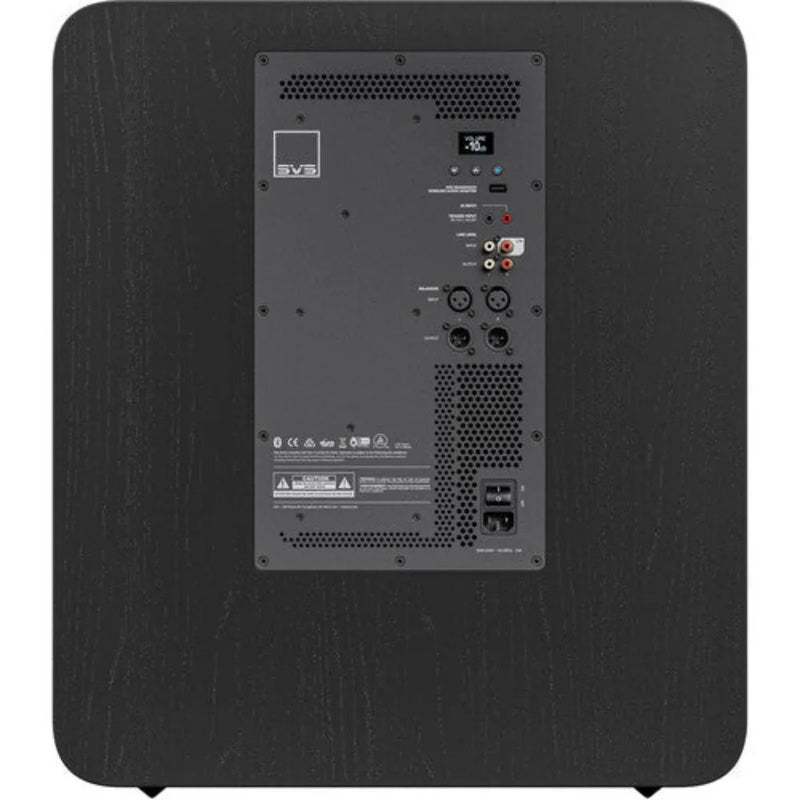 SVS PB17-Ultra R Evolution 17 inches Ported Subwoofer