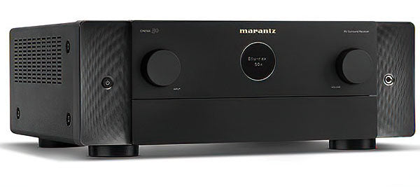 Marantz Cinema 50 110 Watt Channel 9.4 Av Receiver-Home theater expert Store
