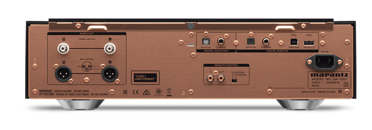 Marantz SA-10  Premium Series-Home theater expert Store