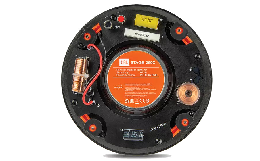Ceiling Speaker - JBL Stage 260C In-Ceiling Speaker (Pairs)