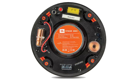 Ceiling Speaker - JBL Stage 260C In-Ceiling Speaker (Pairs)