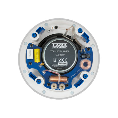 Taga Harmony TCI-Platinum-60R In-Ceiling /In-Wall Speaker pair