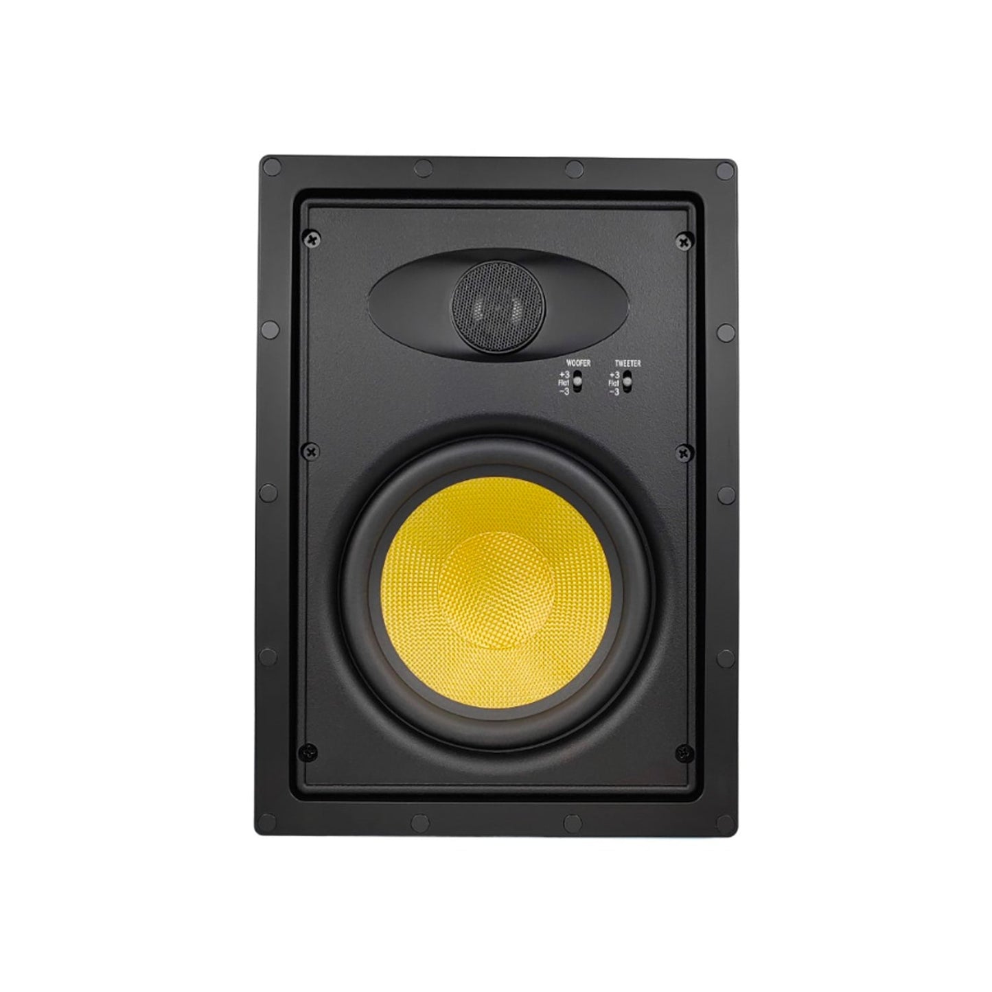 Taga Harmony TCW-790 - 2-Way In-Wall Speaker (Pair)