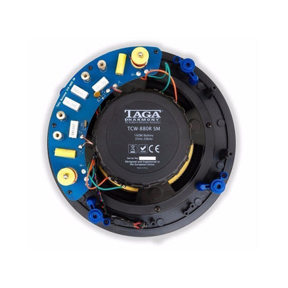 TAGA Harmony TCW 880R SE Ceiling Speakers (Pair)