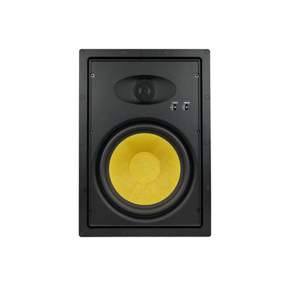 TAGA Harmony TCW-890 – 8 Inches 2-Way In-Wall Speaker