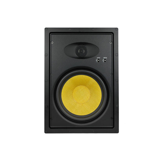 TAGA Harmony TCW-890 – 8 Inches 2-Way In-Wall Speaker