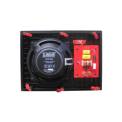 Taga Harmony TCW-900 - 2-Way In-Wall / In-Ceiling Speaker( Each)