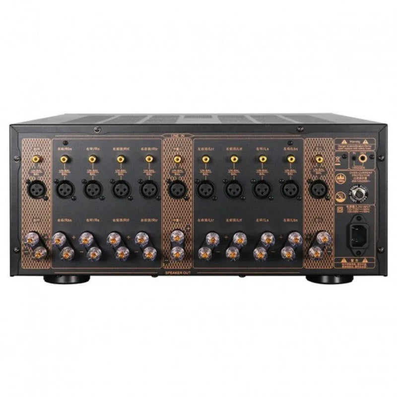 ToneWinner AD-8300PA 11CH Home Theater Power Amplifier