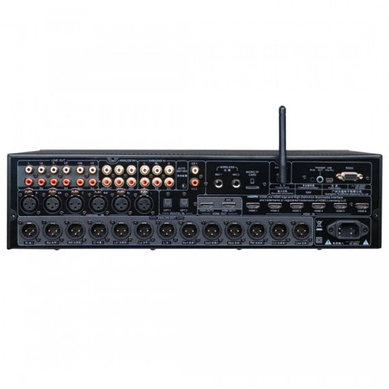 ToneWinner AT-200 13 Channel Dolby Atmos DTS:X AV Processor