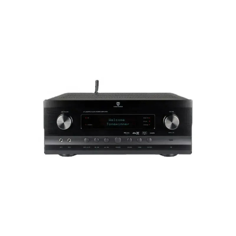 ToneWinner AT-2300 PRO 7.3.4 Dolby Atmos DTS:X AV Receiver