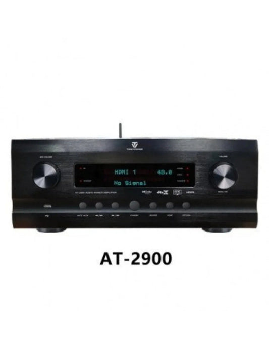 ToneWinner AT-2900 9 Channel Dolby Atmos DTS:X AV Receiver