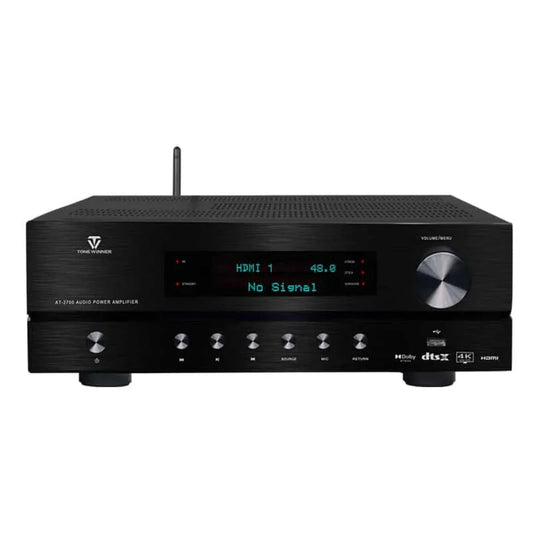 Tonewinner AT-2700 7.2 Channel 4K UHD Dolby Atmos DTS:X AV Receiver