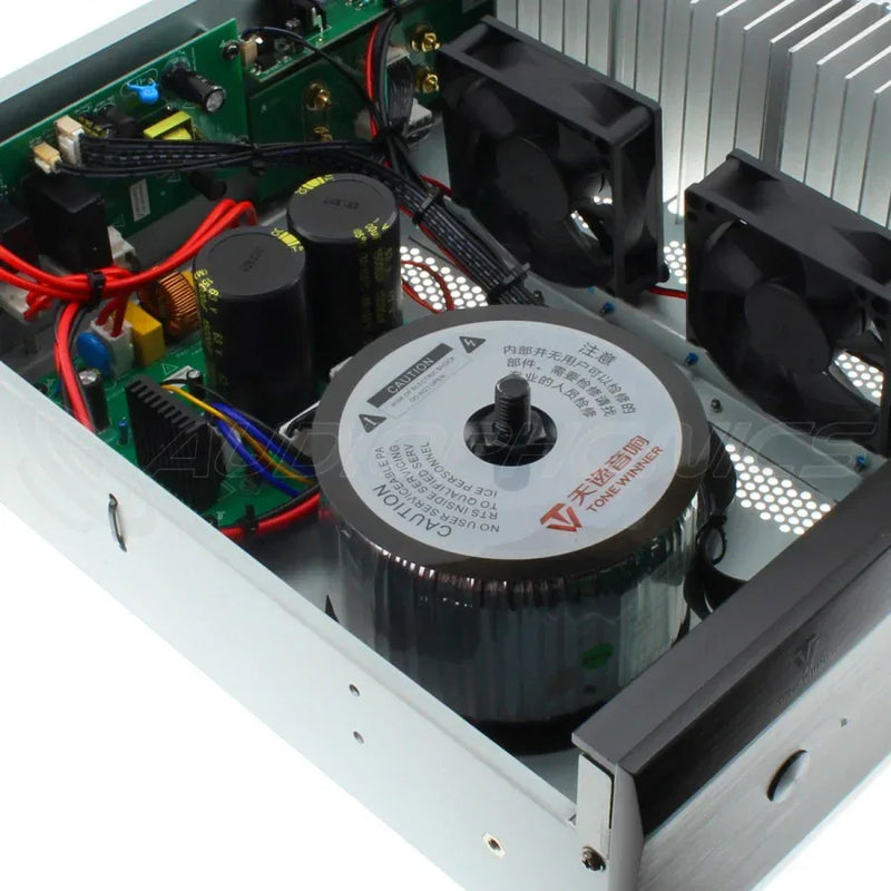 ToneWinner AD5100PA+ 5 Channel Power Amplifier