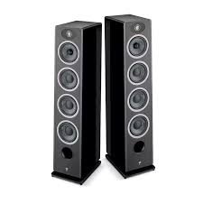 Focal Vestia N°3 - 3-way floor-standing speaker-Home theater expert Store