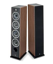 Focal Vestia N°3 - 3-way floor-standing speaker-Home theater expert Store