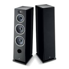 Focal Vestia N°4 - 3-way floor-standing speaker-Home theater expert Store