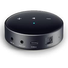 WiiM Mini Hi-Res Wireless Audio Streamer
