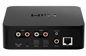 WiiM Pro Plus Music Streamer
