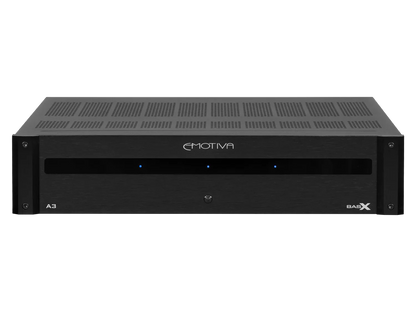 Emotiva Basx-a-3 three-channel Power Amplifier