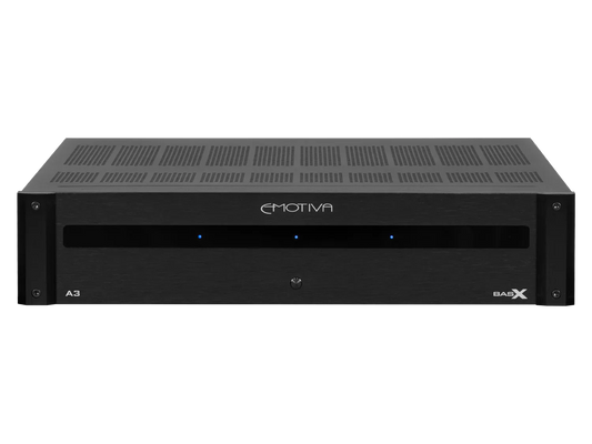 Emotiva Basx-a-3 three-channel Power Amplifier