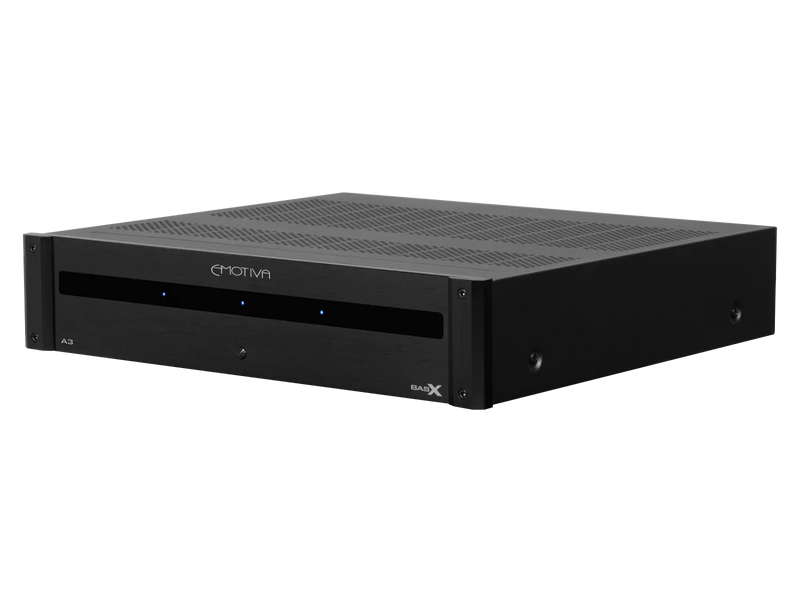 Emotiva Basx-a-3 three-channel Power Amplifier
