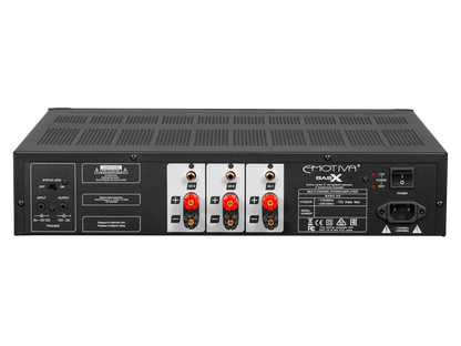 Emotiva Basx-a-3 three-channel Power Amplifier