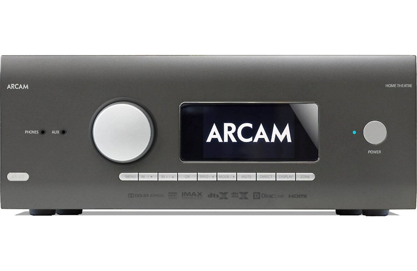 Arcam AV40 - Home Theatre Preamp/Processor