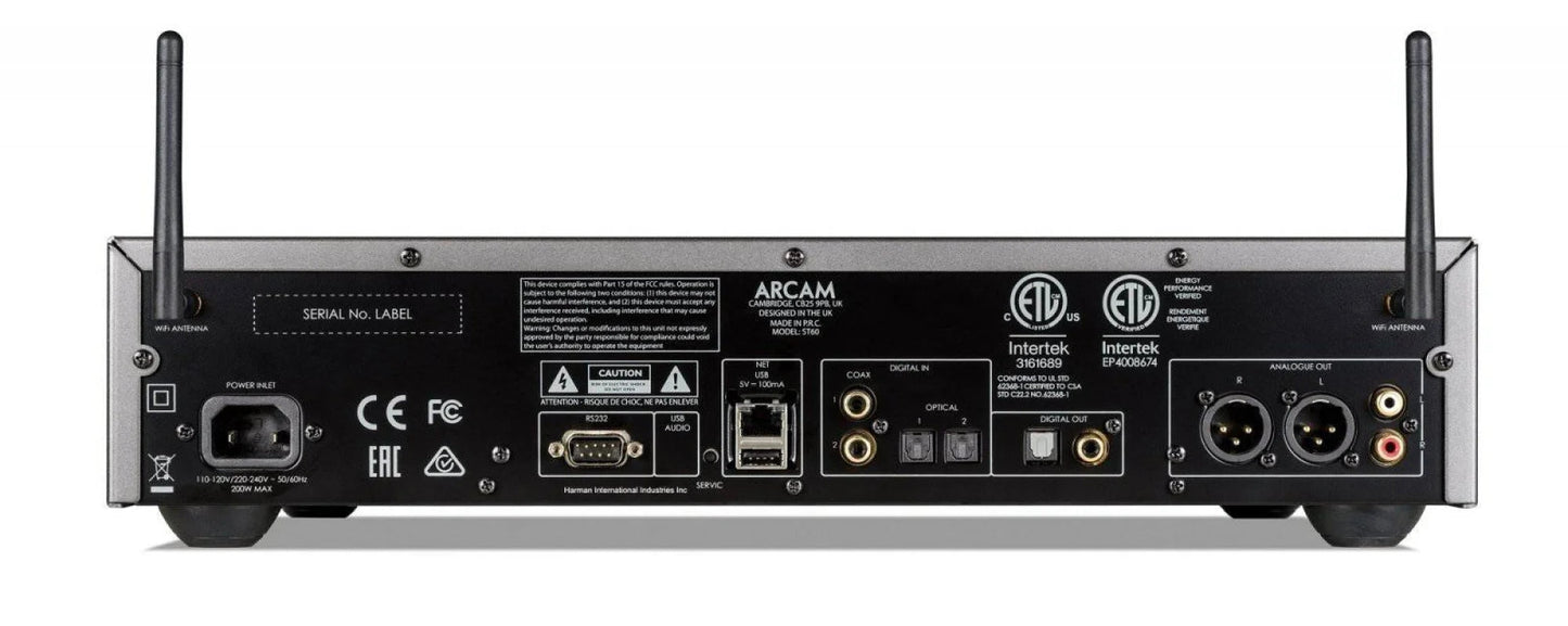 Arcam ST60 - Music Streamer