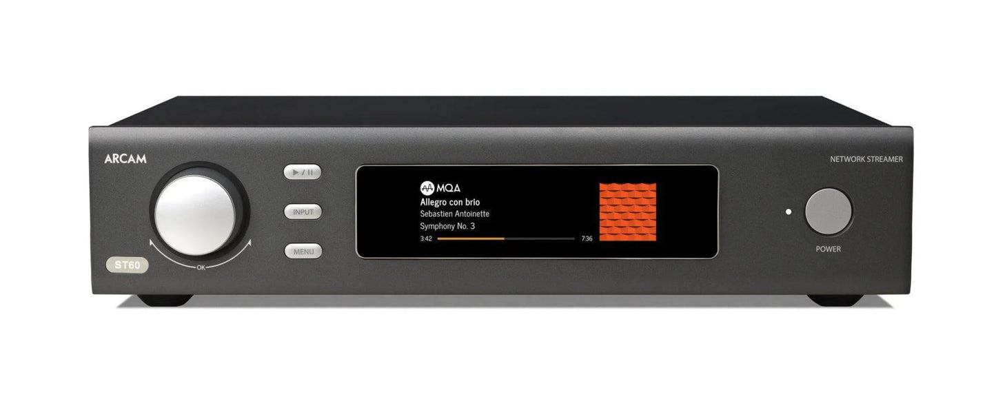 Arcam ST60 - Music Streamer