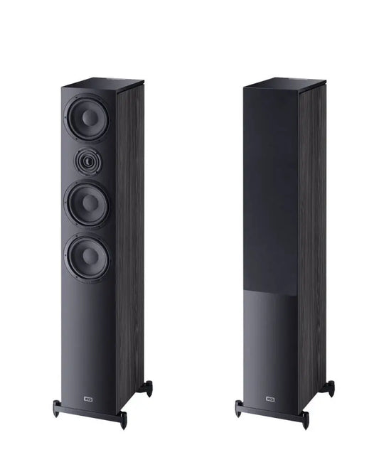 Heco Aurora 700 Bass Reflex Floorstanding Speakers Pair-Home theater expert Store