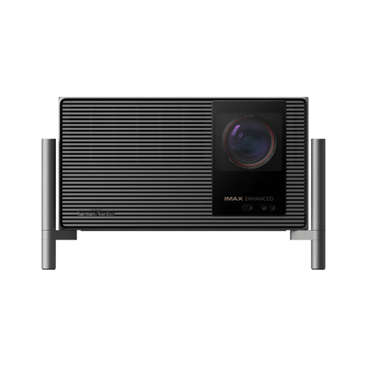 XGIMI TITAN Noir Max 4K UHD Triple Laser Projector with IMAX Enhanced, 7000 ISO Lumens