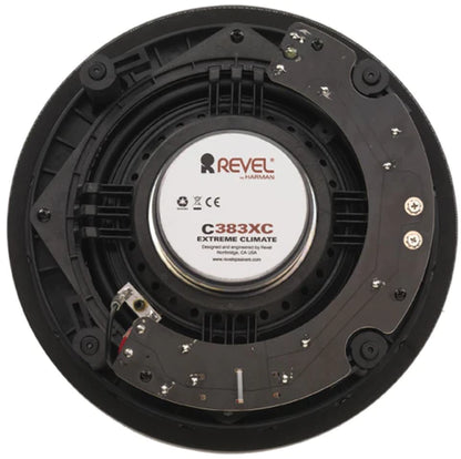 Reval In Ceiling Revel C-383XC 8-Inch In-Ceiling Speaker (Each) – Home theater expert Store