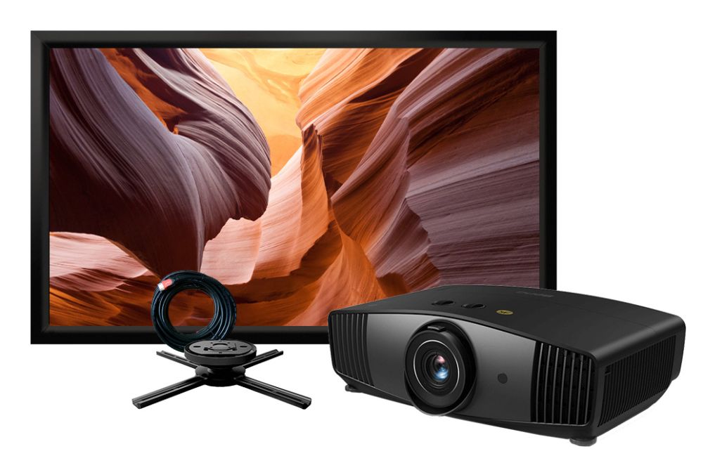 BenQ W5700 True HDR CinePrime Home Theatre 4k Projector