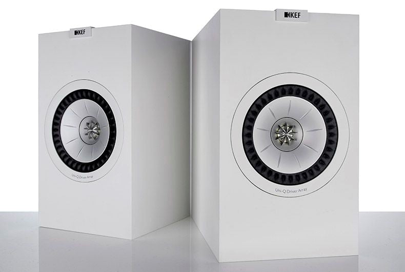 Kef Q350 Bookshelf Speakers-Home theater expert Store