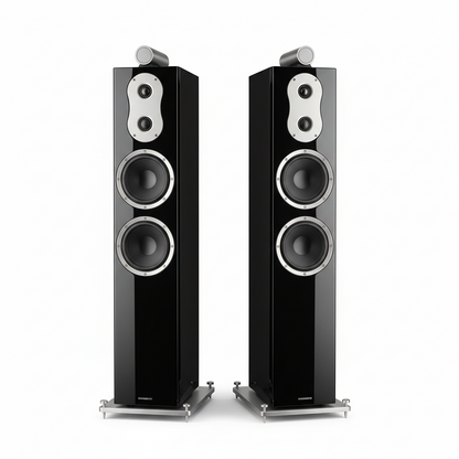 Bowers & Wilkins 702 S3 - Floor Standing Speaker - Pair