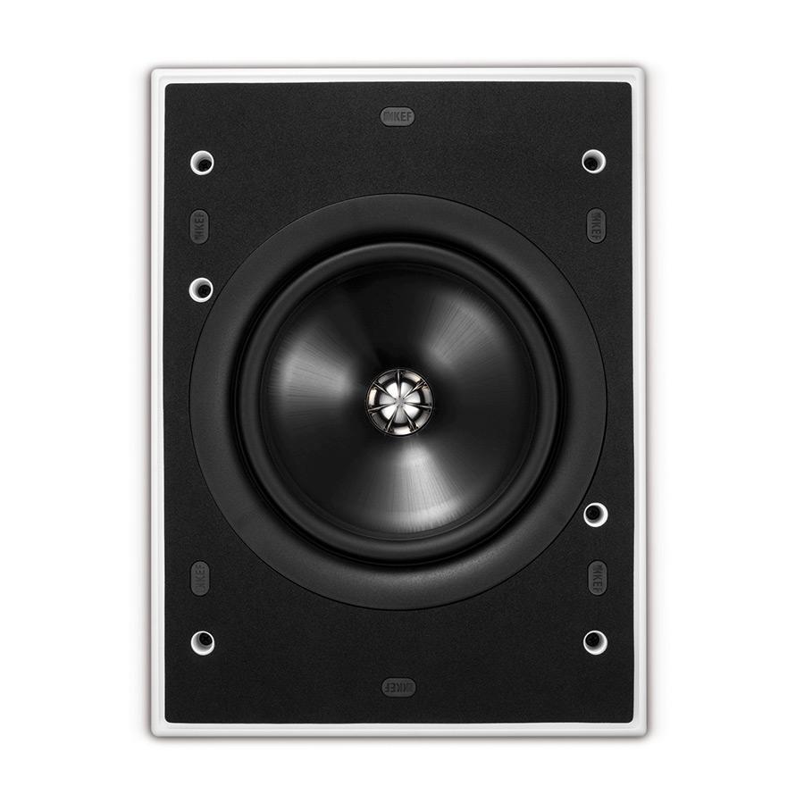 KEF Ci200QL – 8-Inch In-Ceiling Speaker for Home Theatre & Music