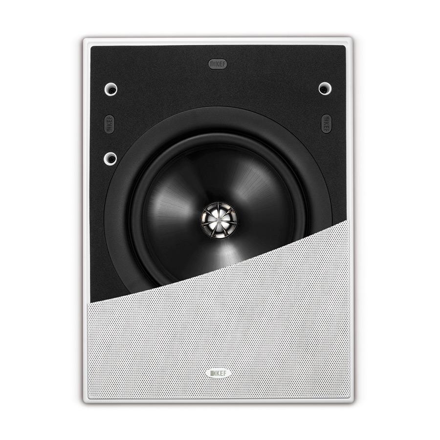 KEF Ci200QL – 8-Inch In-Ceiling Speaker for Home Theatre & Music
