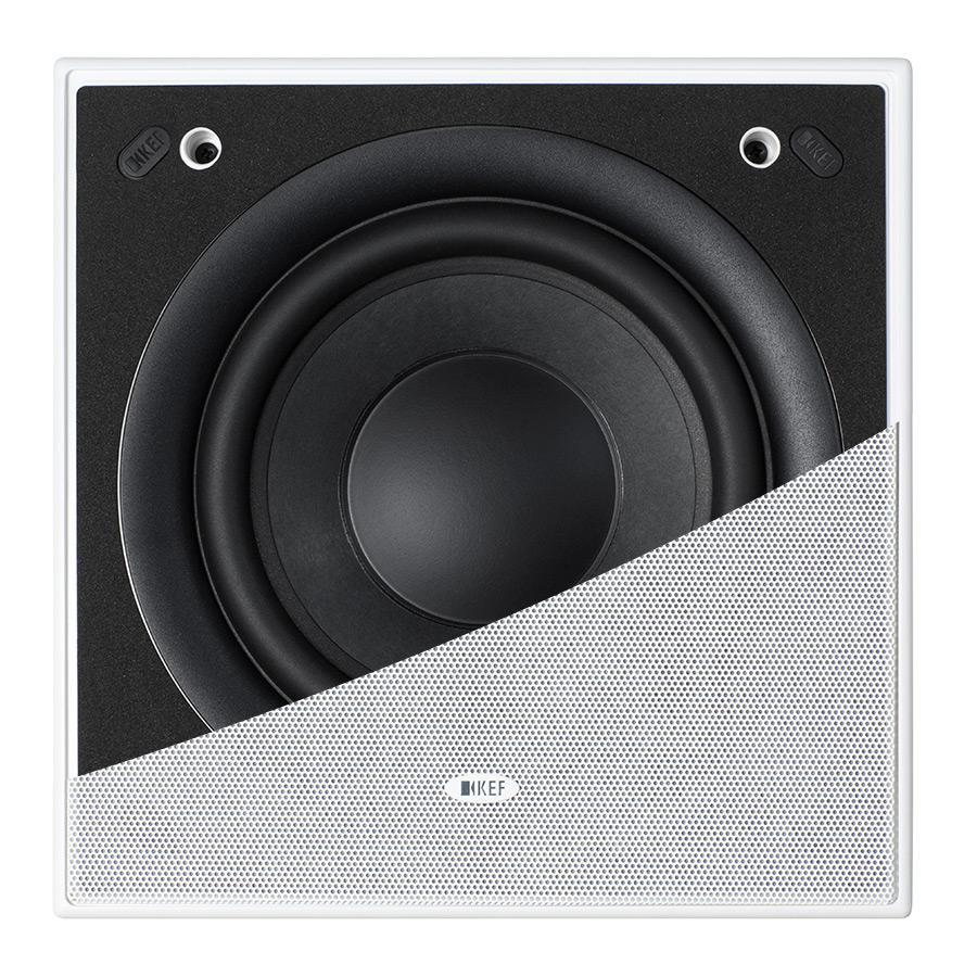Kef Ci200QSb-THX ceiling Speakers