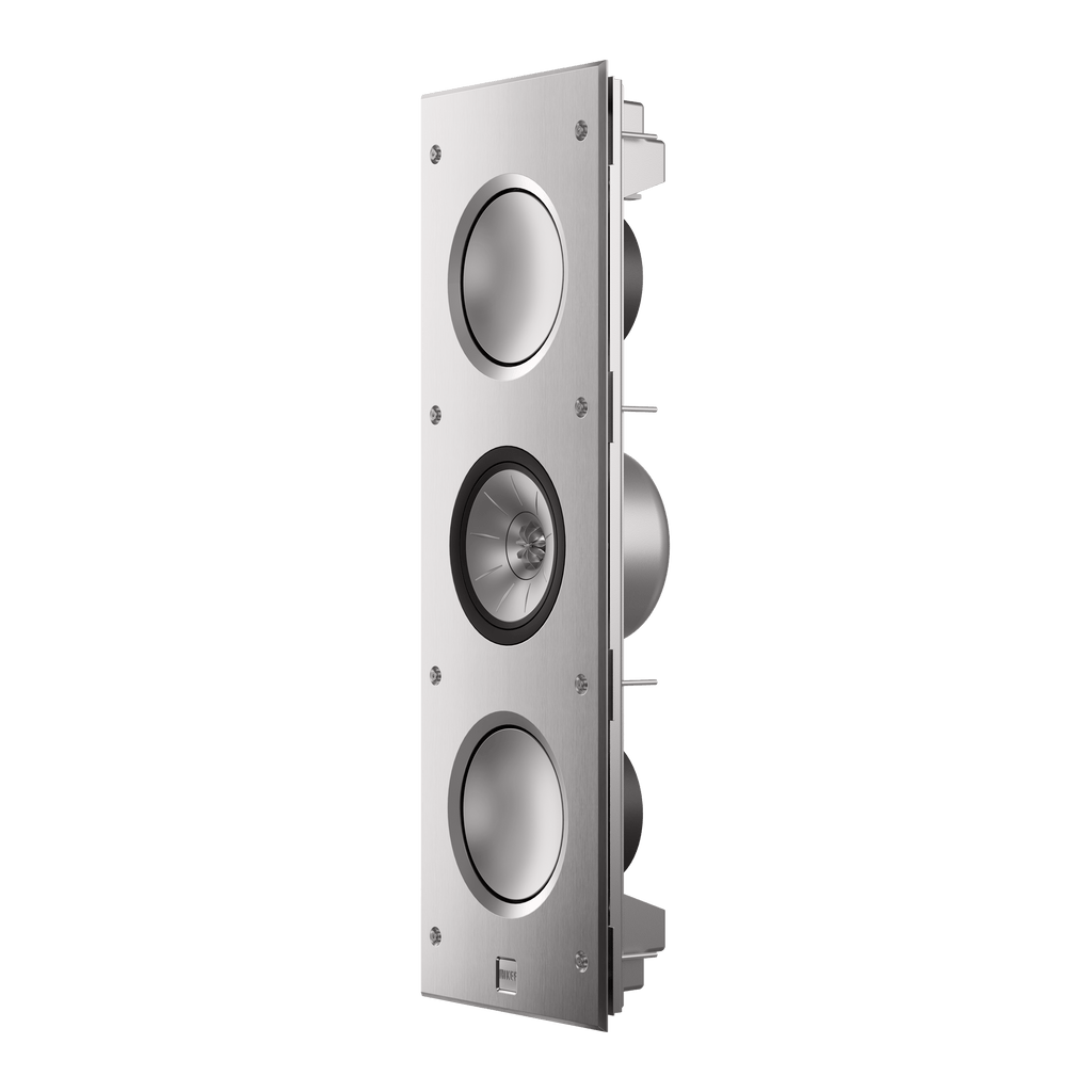 KEF Ci3160RLM-THX – Premium In-Wall THX Ultra Home Theatre Speaker