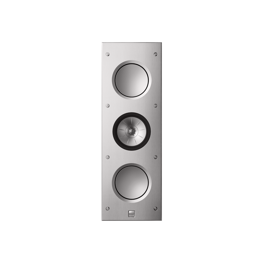 KEF Ci3160RLM-THX – Premium In-Wall THX Ultra Home Theatre Speaker
