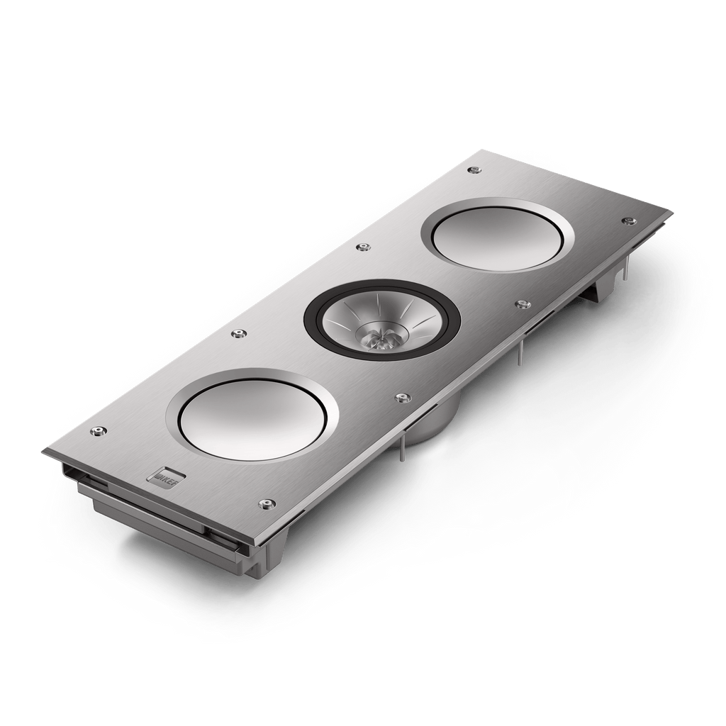 KEF Ci3160RLM-THX – Premium In-Wall THX Ultra Home Theatre Speaker