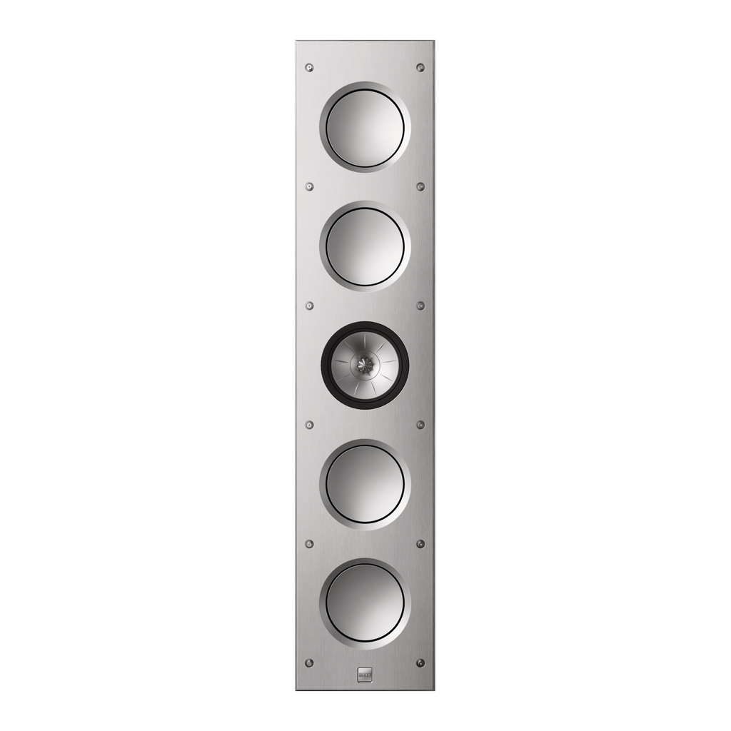 KEF Ci5160RLM-THX – Premium In-Wall THX Ultra Certified Home Theatre Speaker