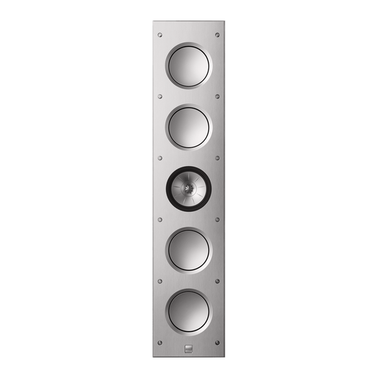 KEF Ci5160RLM-THX – Premium In-Wall THX Ultra Certified Home Theatre Speaker